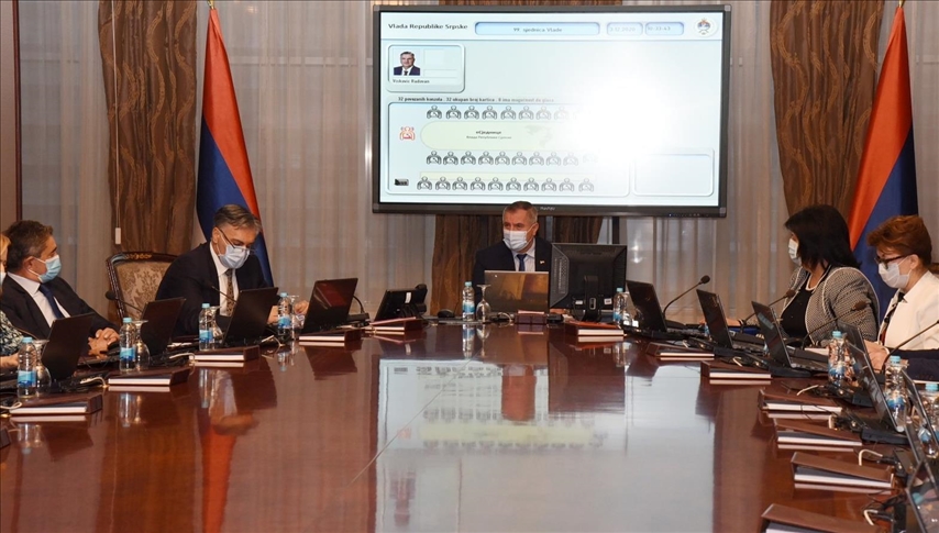 Vlada RS: 28. oktobar rok za pripreme zakona