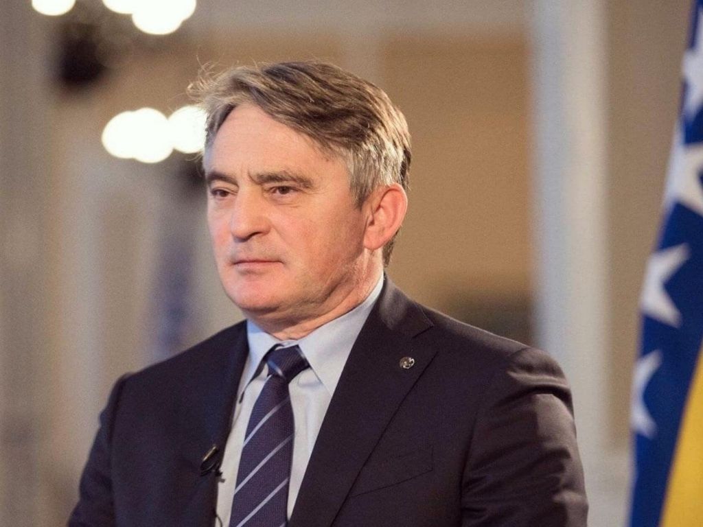 Vlada RS-a, legalna ili ne, nije nadležna da zabrani ulazak u zemlju