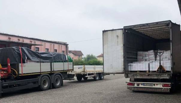 Vlada RS-a šalje pomoć stanovništvu USK