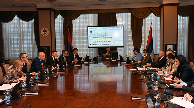 Vlada RS-a zbog koronavirusa imenovala dva krizna štaba