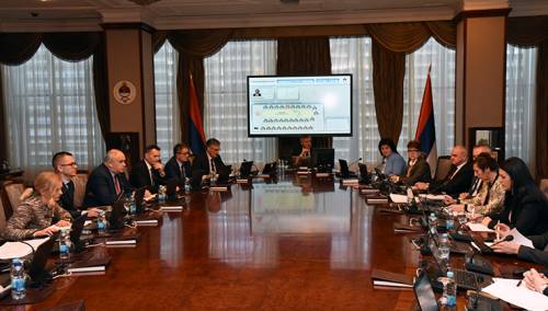 Vlada RS-a zbog koronavirusa imenovala dva krizna štaba