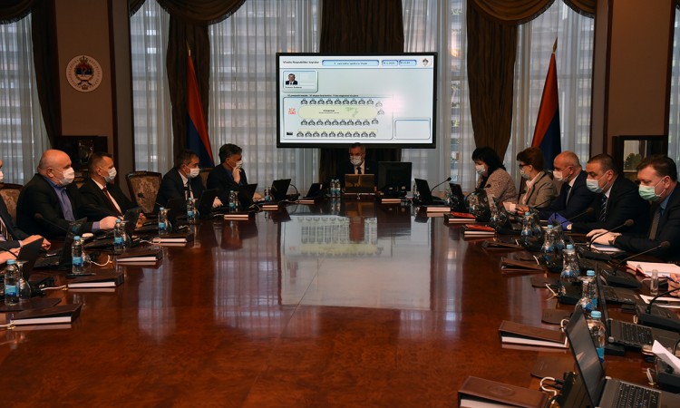 Vlada RS-a zbog koronavirusa reaktivira rad Fonda solidarnosti