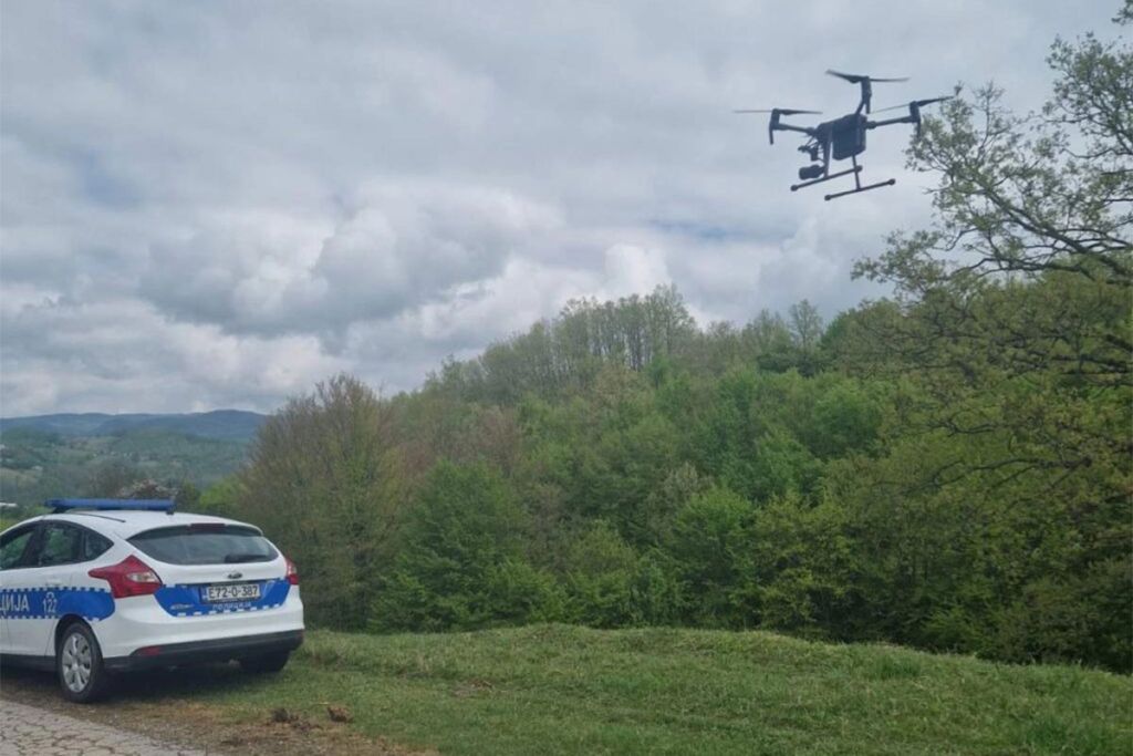 Vlada RS nabavlja dronove i antidronove za MUP RS
