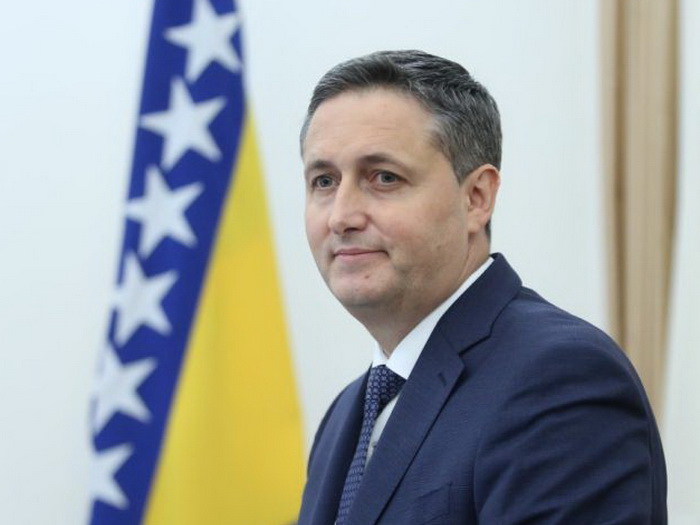 Vlada RS pisala Vijeću sigurnosti, kritikovali Bećirovića