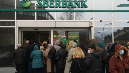 Vlada RS preuzima Sberbanku Banjaluka