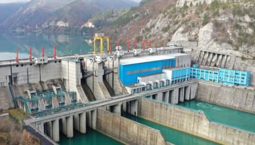 Vlada RS se zadužuje da Kinezi grade