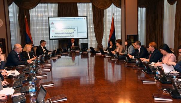 Vlada RS: Snage za zaštitu i spašavnje pod kontrolom Štaba za vanredne situacije