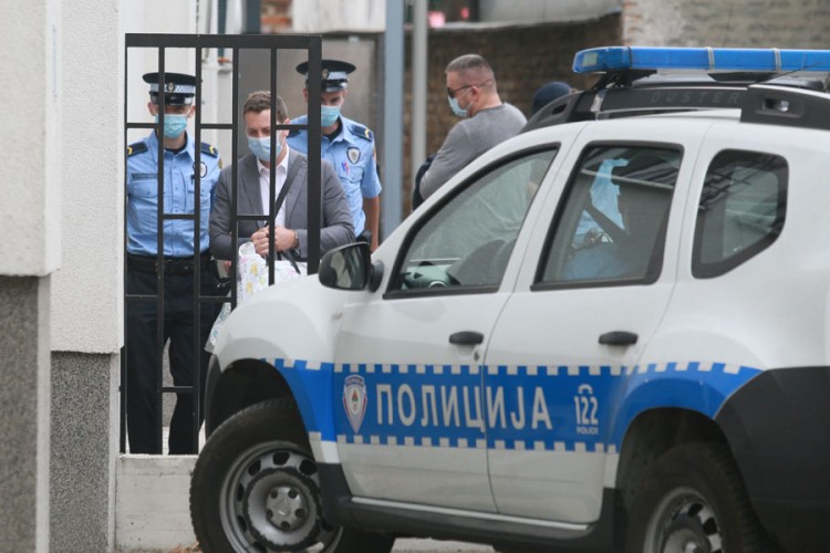 Vlada RS udaljila Zeljkovića sa mjesta direktora Instituta