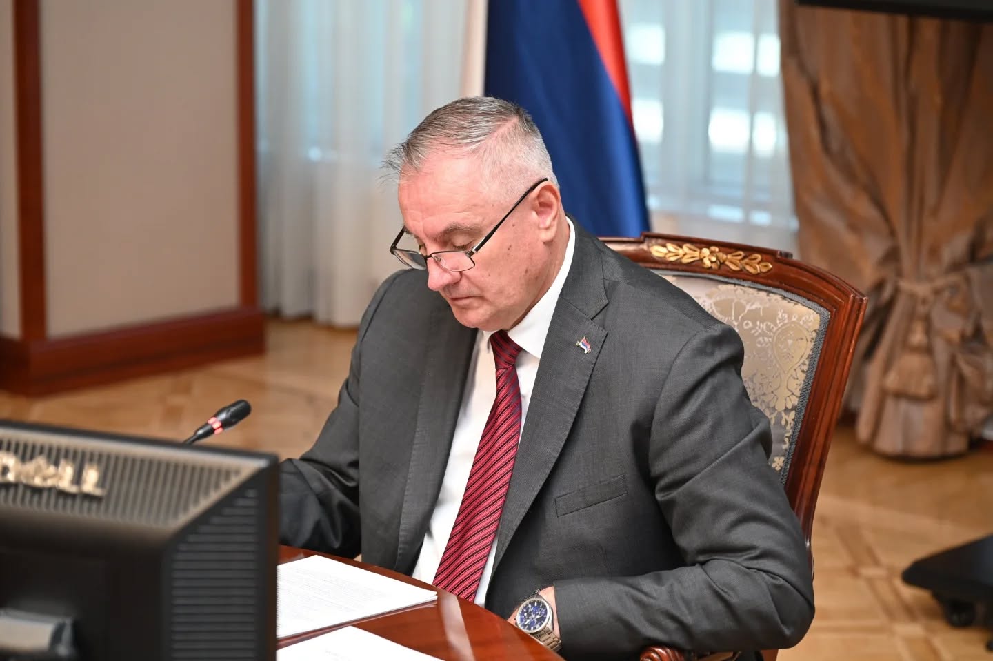 Vlada RS: Ukupan dug entiteta 6,68 milijardi KM