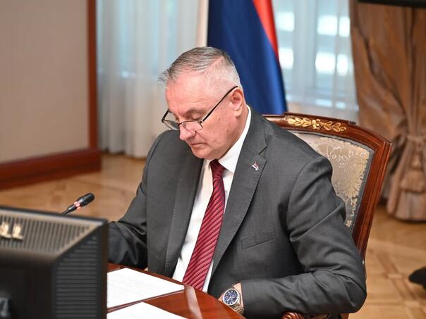 Vlada RS: Ukupan dug entiteta 6,68 milijardi KM