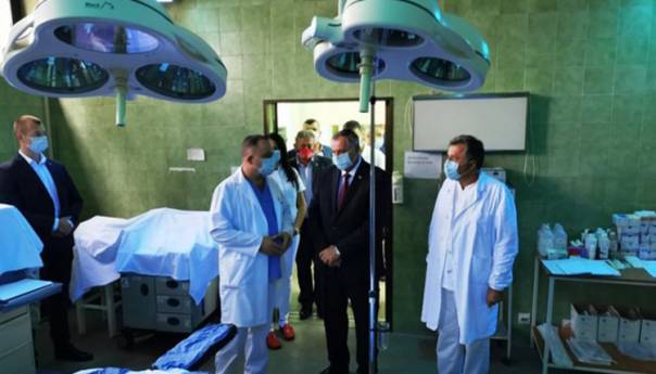 Vlada RS uložila sto miliona KM u zdravstvo tokom pandemije