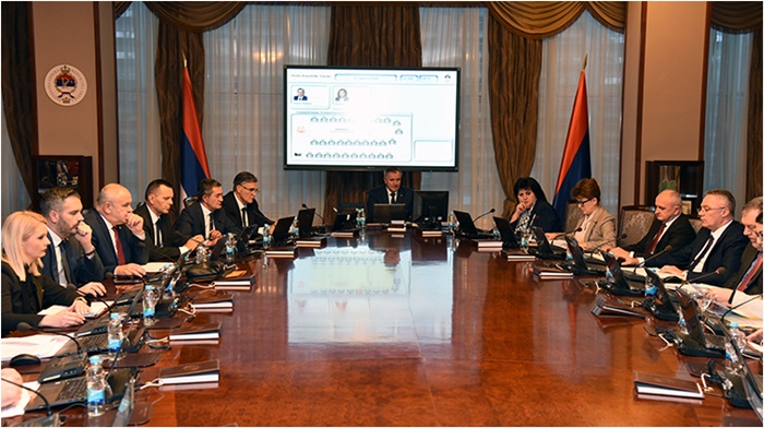 Vlada RS usvojila dokument okvirnog budžeta do 2023. godine