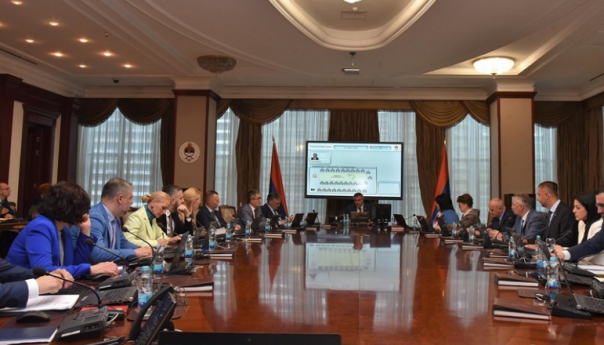 Vlada RS utvrdila Prijedlog budžeta RS za 2023. godinu