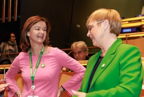 Vlada RS uvela zabranu ulaska predsjednici Slovenije i Tanji Fajon