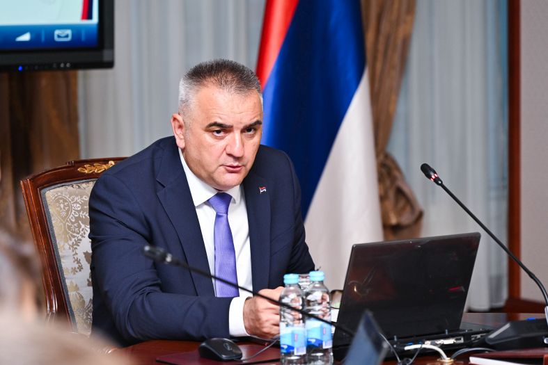 Vlada RS: Kazna zatvora za isticanje simbola ARBiH i veličanje ustaštva