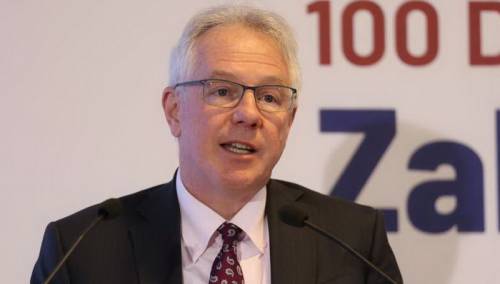 Vlada SAD spremna raditi 'rame uz rame' s onima koji su spremni boriti se protiv korupcije