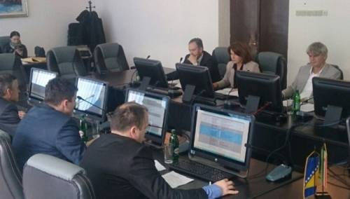 Vlada SBK-a nije podržala prijedlog 'korona zakona'