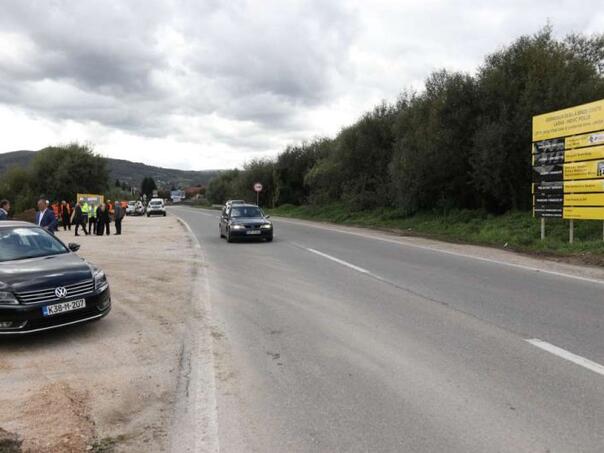 Vlada SBK planira izgradnju brze ceste od Bugojna do Nević Polja