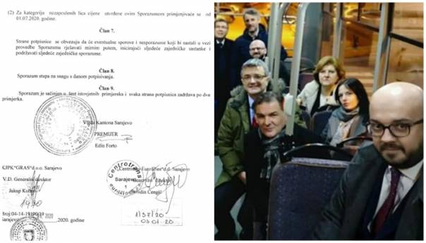 Vlada "šestorke" je donijela odluku o povećanju cijene kupona za nezaposlene