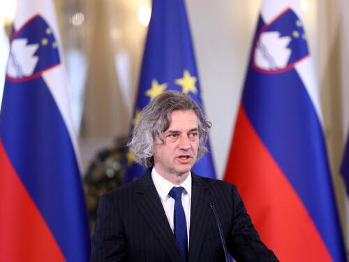 Vlada Slovenije odlučuje o priznanju Palestine