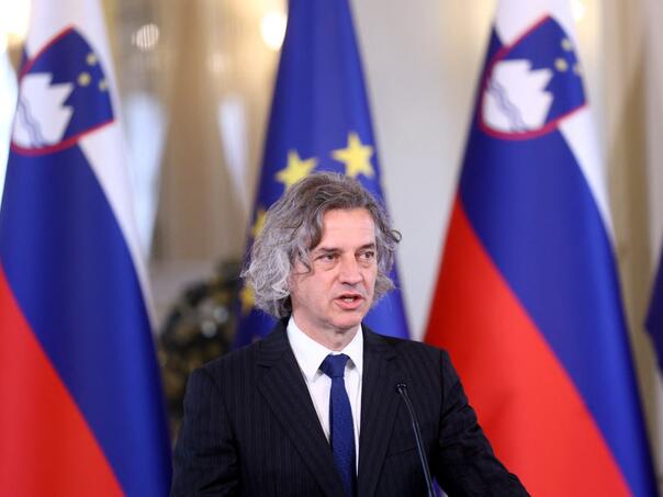 Vlada Slovenije odlučuje o priznanju Palestine