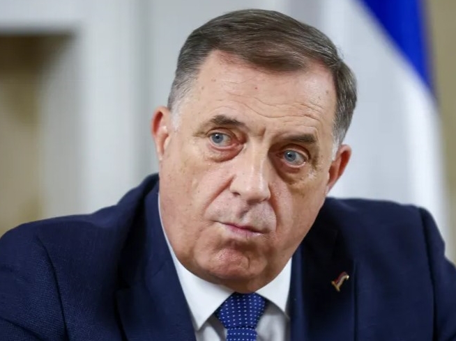 Vlada Slovenije razmatrala prijedlog zabrane ulaska u zemlju Miloradu Dodiku