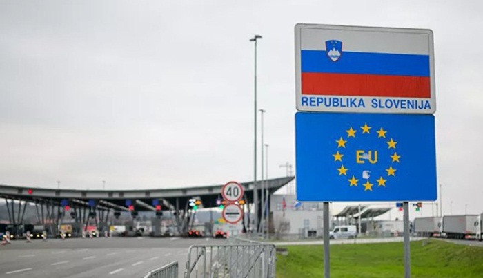 Slovenija skinula države EU i šengena sa zelene liste