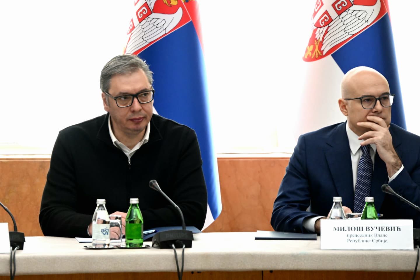 Vučić u strahu od 15. marta: Sazvao Vladu zbog stanja u BiH