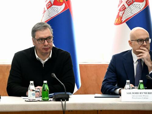 Vučić u strahu od 15. marta: Sazvao Vladu zbog stanja u BiH