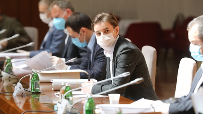 Vlada Srbije odlučila, policijski sat od večeras u 18 do subote ujutro