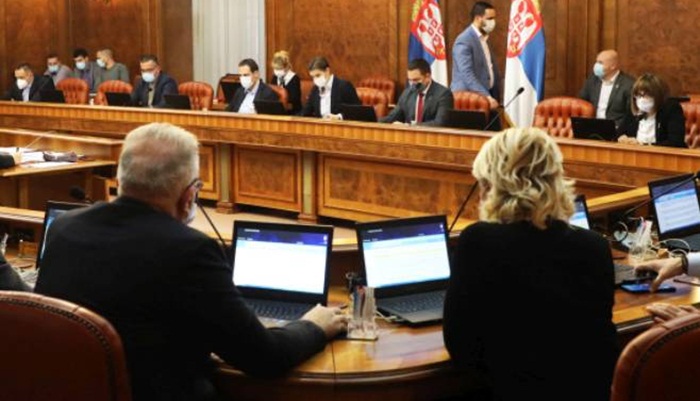 Vlada Srbije odobrila milion eura pomoći Hrvatskoj