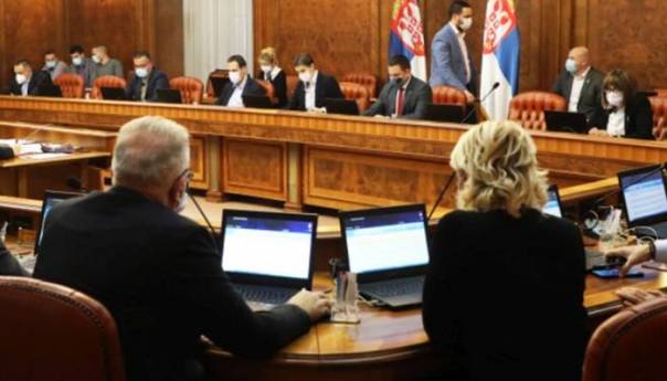 Vlada Srbije odobrila milion eura pomoći Hrvatskoj