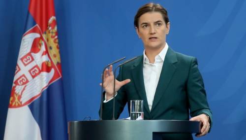 Vlada Srbije osnovala radno tijelo za probleme zaštite zraka