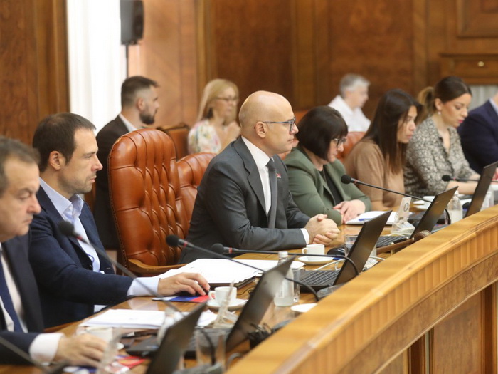 Vlada Srbije usvojila odluku o Deklaraciji o zajedničkoj budućnosti srpskog naroda