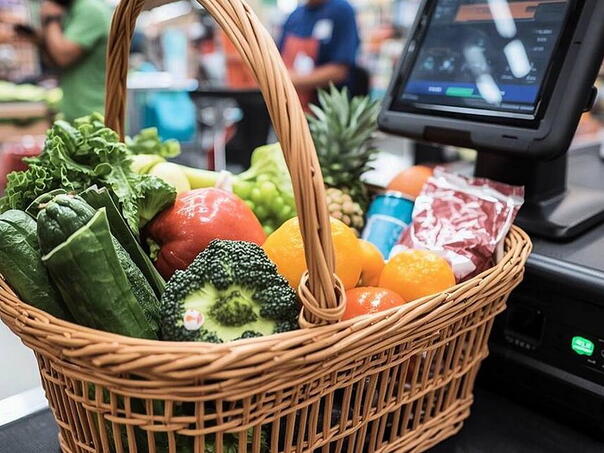 Vlada Švedske planira da privremeno prepolovi PDV na hranu