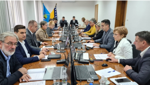 Vlada TK: Budžetskim korisnicima u TK plaća povećana 19,5 posto u odnosu na 2021. godinu