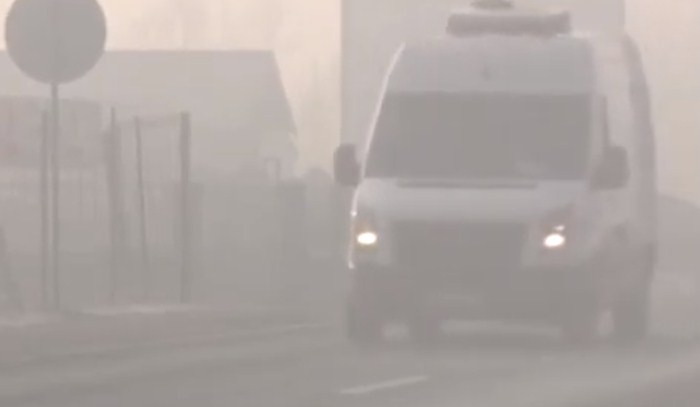 Vlada TK formirala komisiju koja će se baviti problematikom aerozagađenja