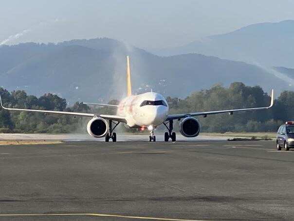 Vlada TK 'gura' Aerodrom u Tuzli: 1,2 miliona KM za nove linije