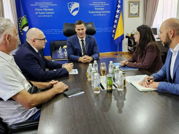 Vlada TK i UNICEF zajedno za unapređenje predškolskog obrazovanja