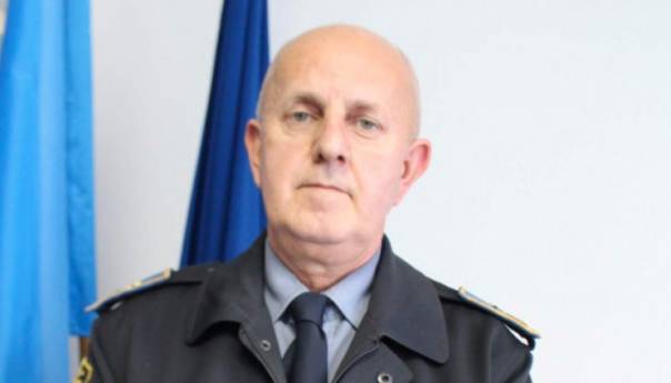 Vlada TK imenovala Safeta Ibrahimovića za direktora Uprave policije TK