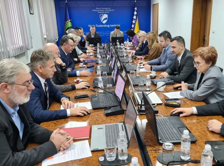 Vlada TK ispunila obaveze prema Sigurnoj kući