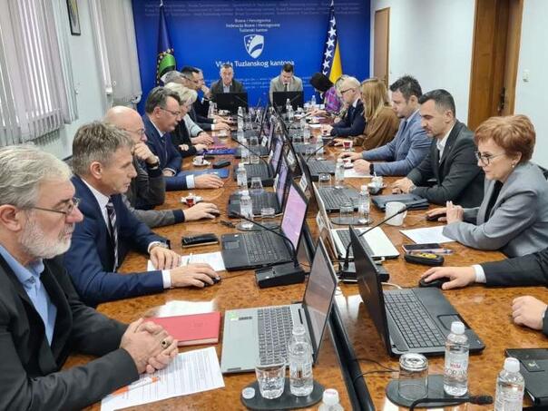 Vlada TK ispunila obaveze prema Sigurnoj kući