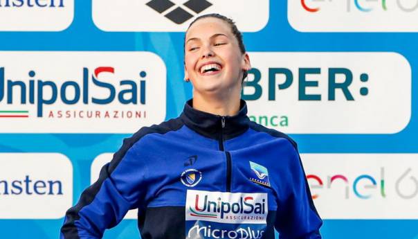 Vlada TK nagradila Lanu Pudar