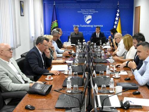 Vlada TK najavila izmjene budžeta za 2025. godinu