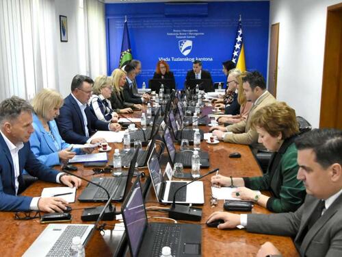 Vlada TK: Odobrena kapitalna sredstva, dominantan iznos za jačanje pravosudnih institucija