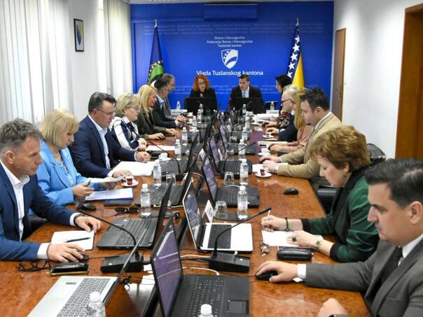 Vlada TK: Odobrena kapitalna sredstva, dominantan iznos za jačanje pravosudnih institucija