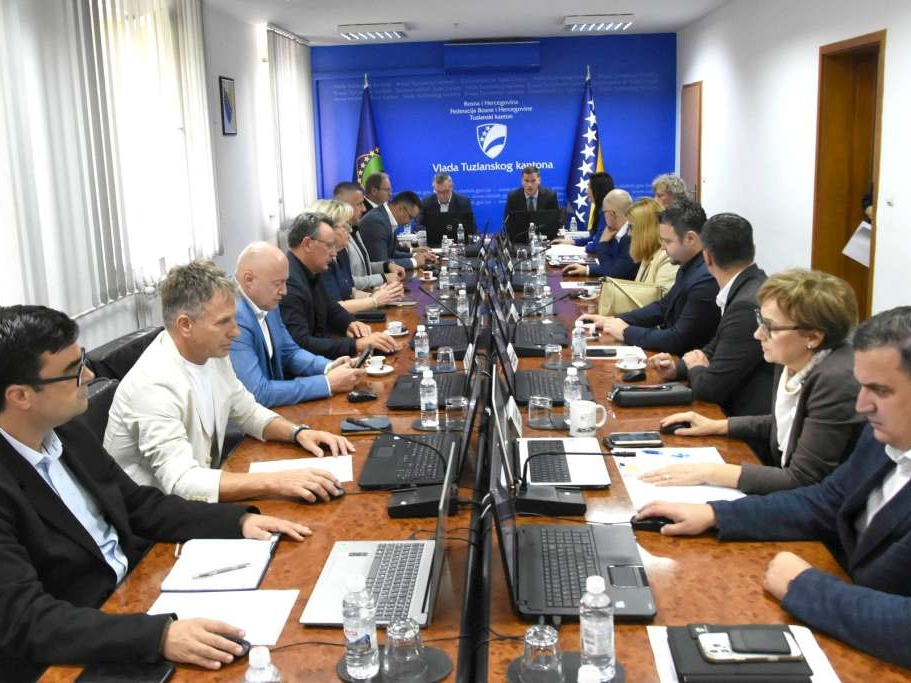 Vlada TK odobrila tri miliona KM za infrastrukturne projekte u pet općina