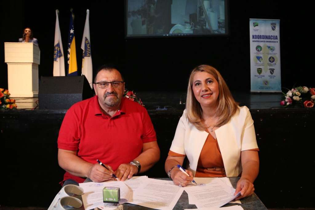 Vlada TK osigurala 2,3 miliona KM za samozapošljavanje i zapošljavanje branilaca