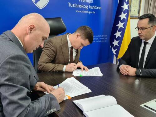 Vlada TK osigurala 300.000 KM za podršku razvojnim projektima u Kladnju