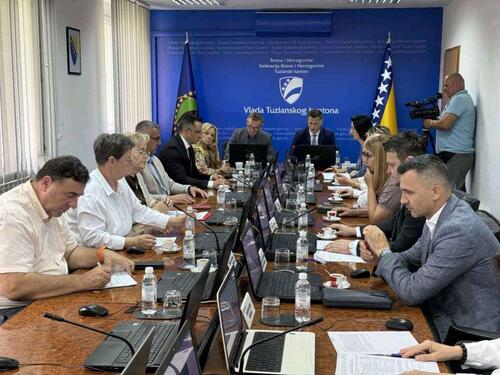 Vlada TK osigurala dodatna sredstva za projekte u školskim objektima